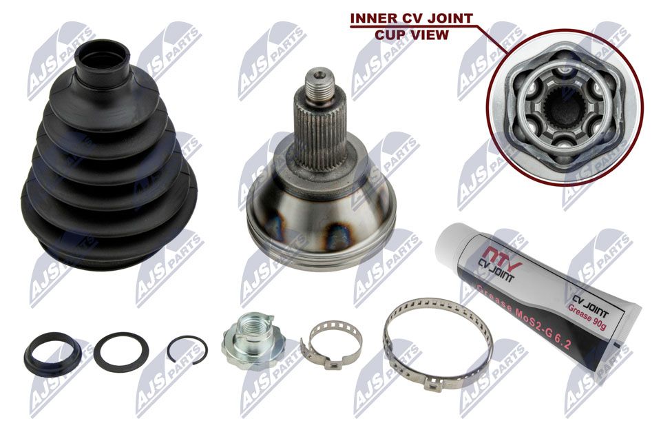 NTY NPZ-SK-002 Joint kit, drive shaft