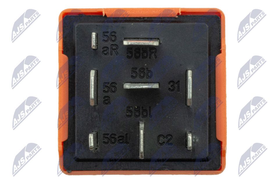 Relay, low beam-4