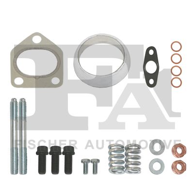 FA1 KT100015 Mounting kit, charger