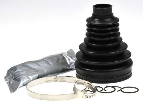 LÖBRO 306187 Bellow kit, drive shaft