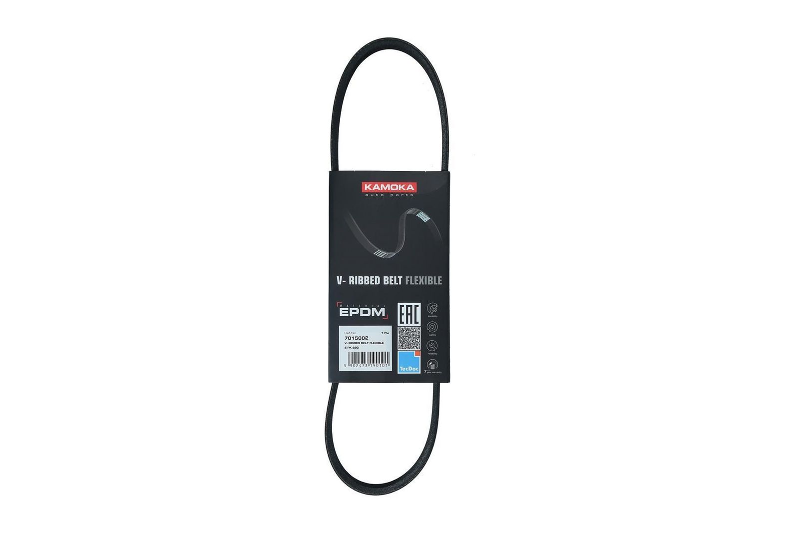 V-ribbed Belt