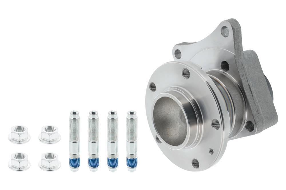 TOPRAN 723 098 Wheel bearing kit