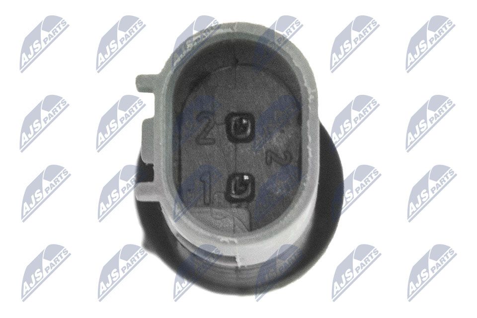 Warning Contact, brake pad wear-2