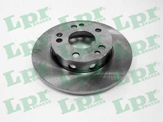 LPR M2111P Brake disc