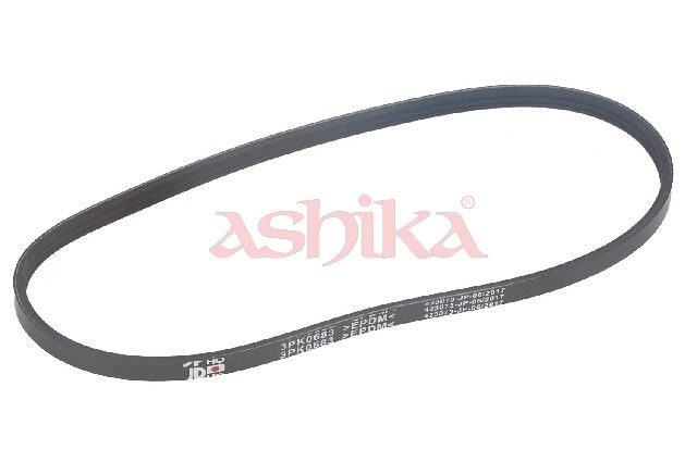 ASHIKA 112-3PK683 V-ribbed belt