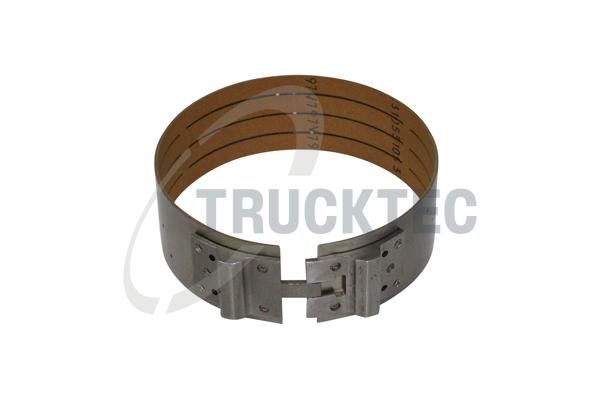 TRUCKTEC AUTOMOTIVE 02.25.061 Brake band, automatic transmission