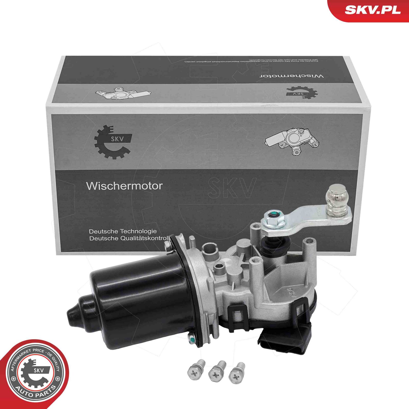 Wiper Motor-2