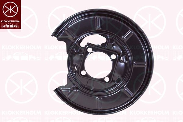 KLOKKERHOLM 3506877 Splash guard, brake disc