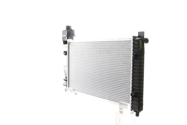 Radiator, engine cooling-6
