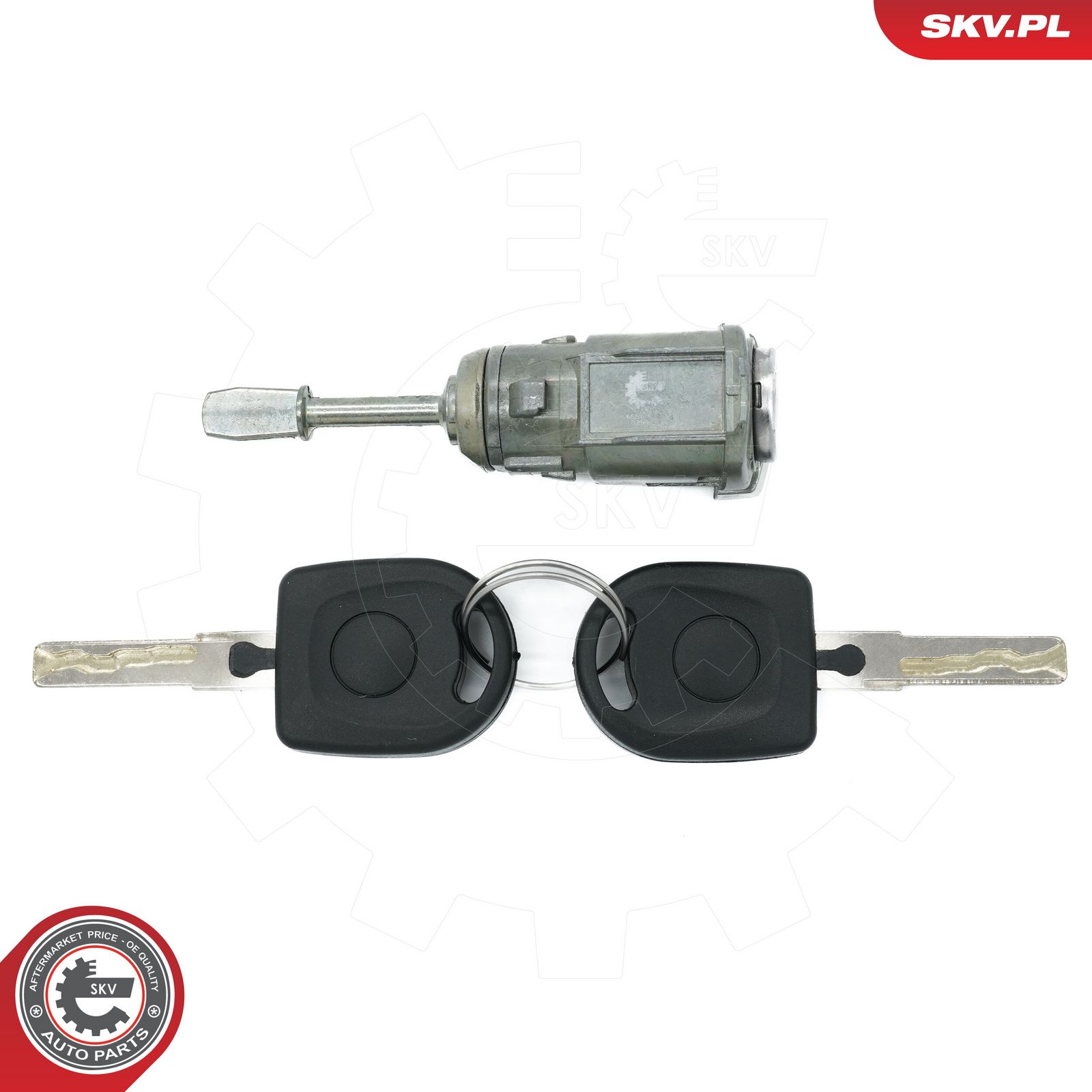 Lock Cylinder-1