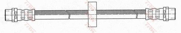 Brake Hose-1