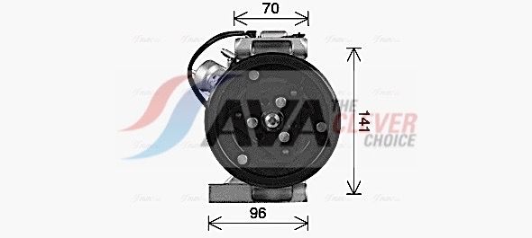Compressor, air conditioning-1