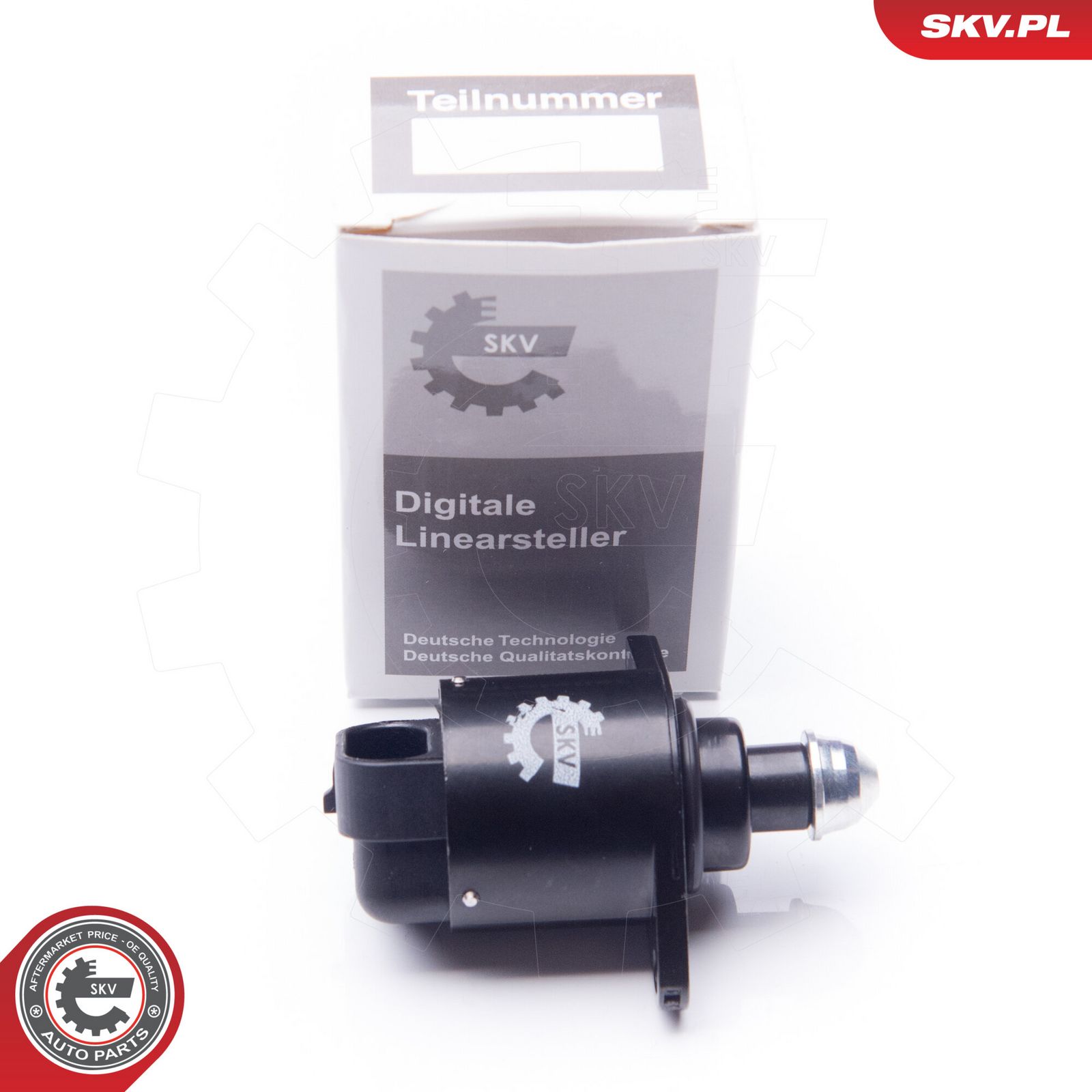 Idle Control Valve, air supply-4