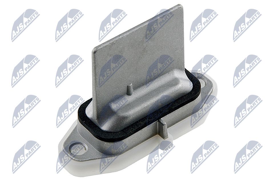 Resistor, interior blower