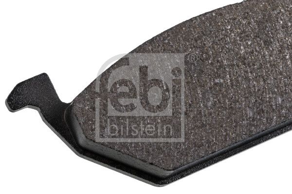 Brake Pad Set, disc brake-1