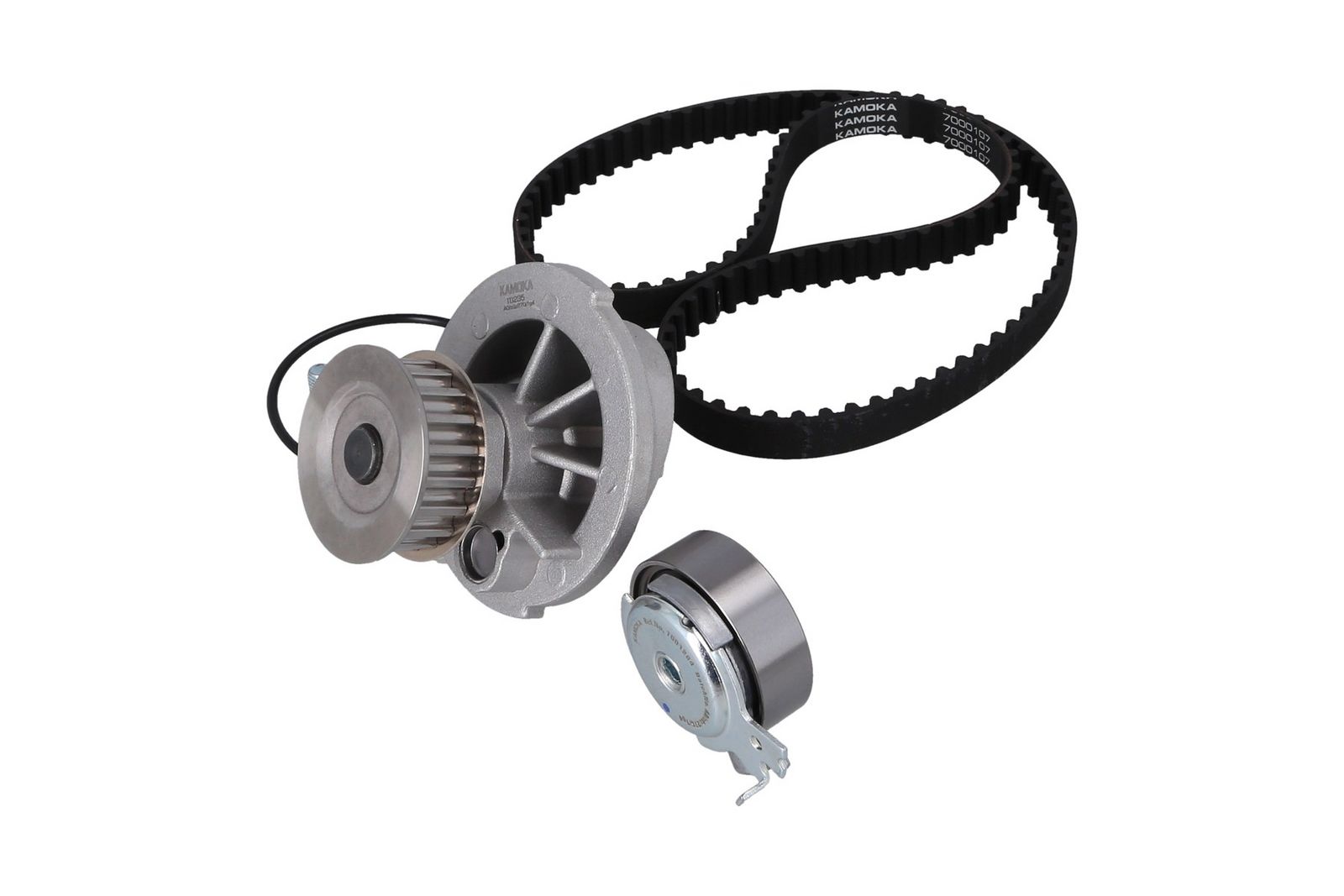 KAMOKA 7001284 Water pump & timing belt kit