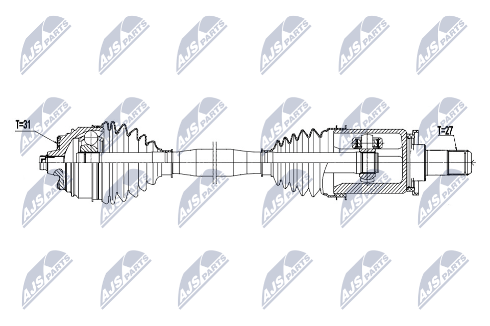 Drive Shaft-1