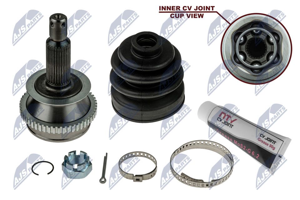 NTY NPZ-HY-513 Joint kit, drive shaft