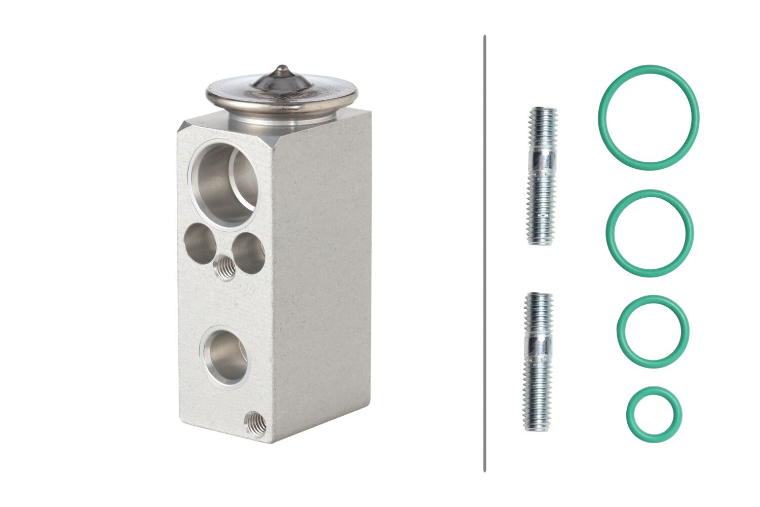 HELLA 8UW 366 260-341 Expansion valve, air conditioning