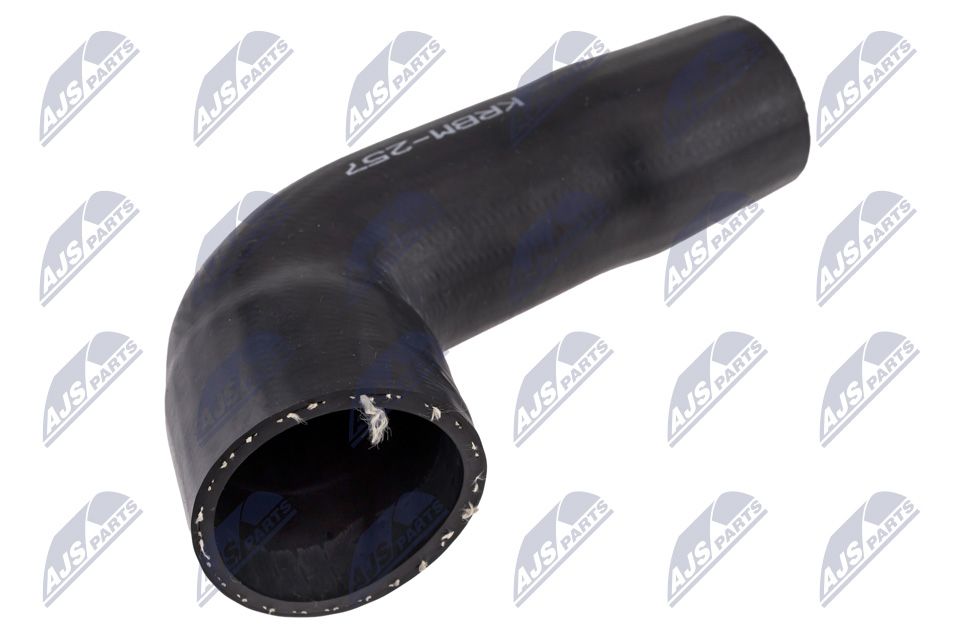NTY GPP-BM-257 Charge air hose