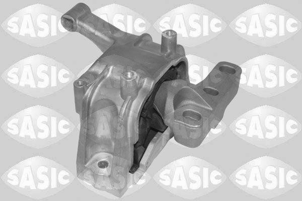 Mounting, engine