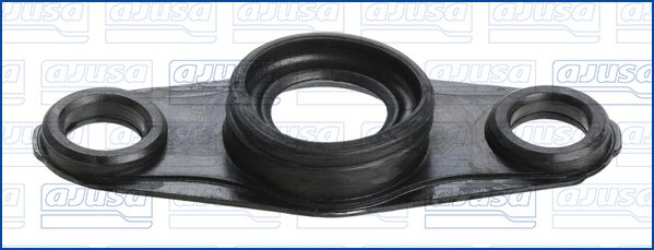 Seal, injector shaft