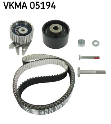 SKF VKMA 05194 Timing belt kit