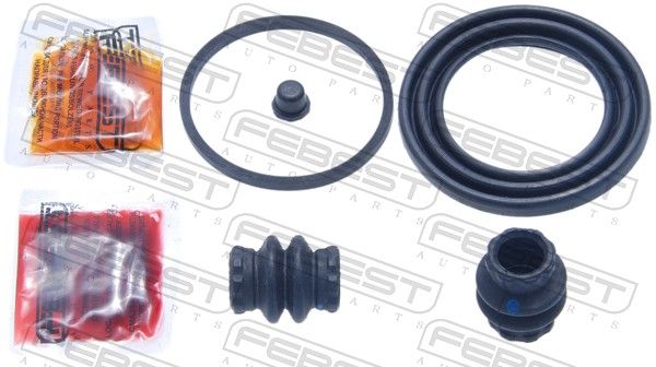 FEBEST 0275-E11EF Repair kit, brake caliper