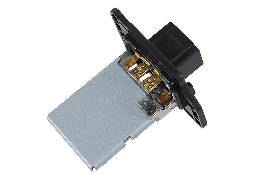 Resistor, interior blower
