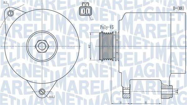 Alternator