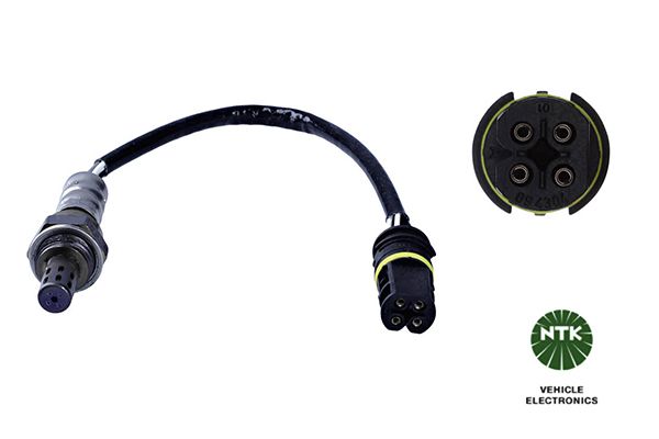 NTK 96027 Oxygen sensor