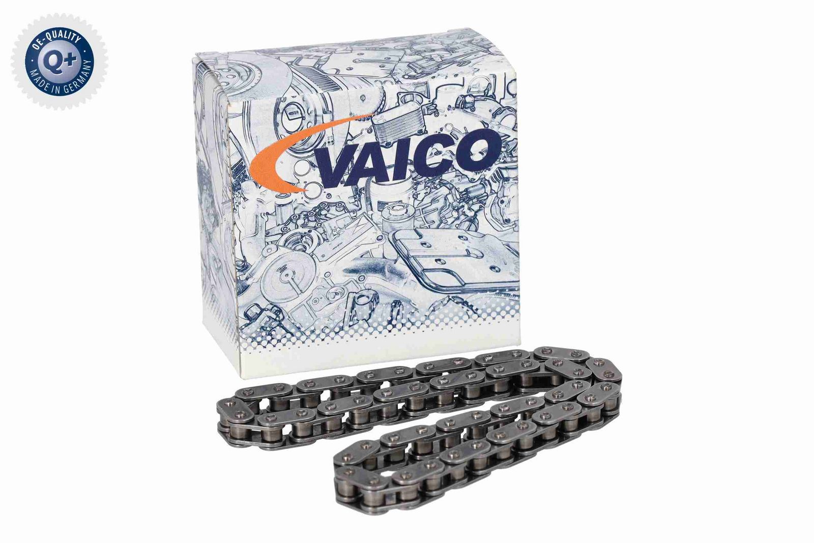 Chain, oil pump drive-1