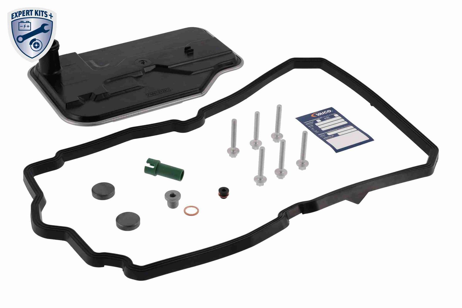 VAICO V30-2256-BEK Parts kit, automatic transmission oil change