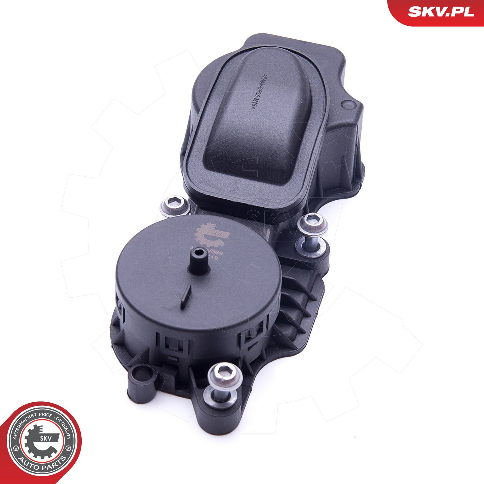 Valve, crankcase ventilation