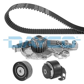 Water Pump & Timing Belt Kit-main