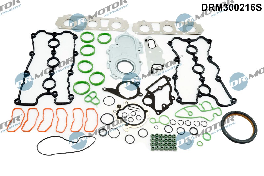 DR.MOTOR AUTOMOTIVE DRM300216S Full gasket kit, engine