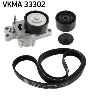 V-ribbed Belt Set
