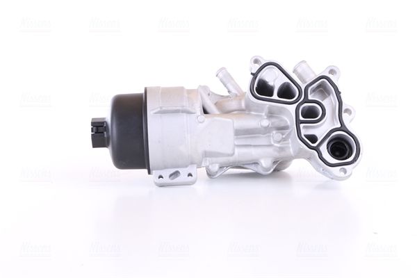 NISSENS 91167 Oil cooler, engine oil
