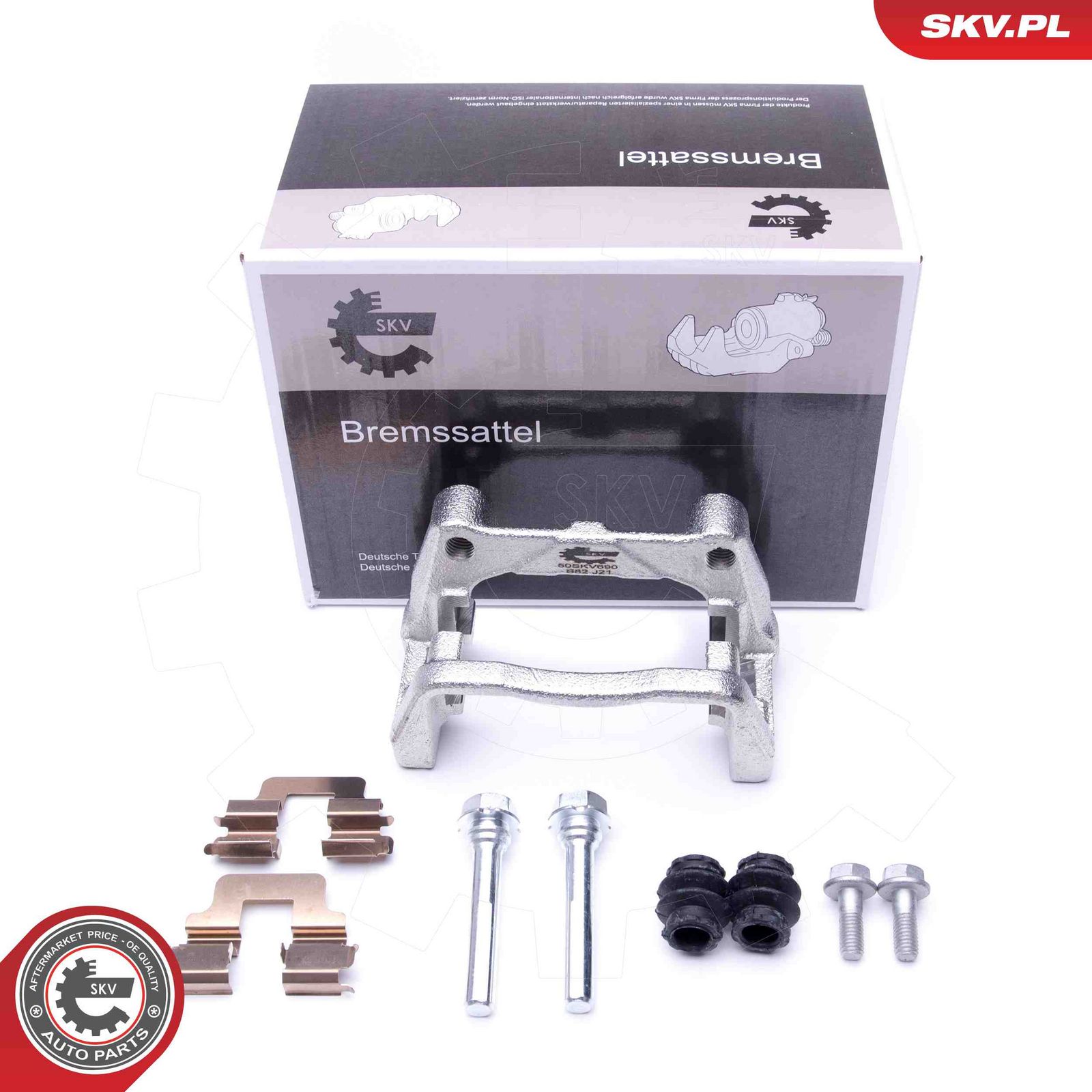 Bracket, brake caliper-4