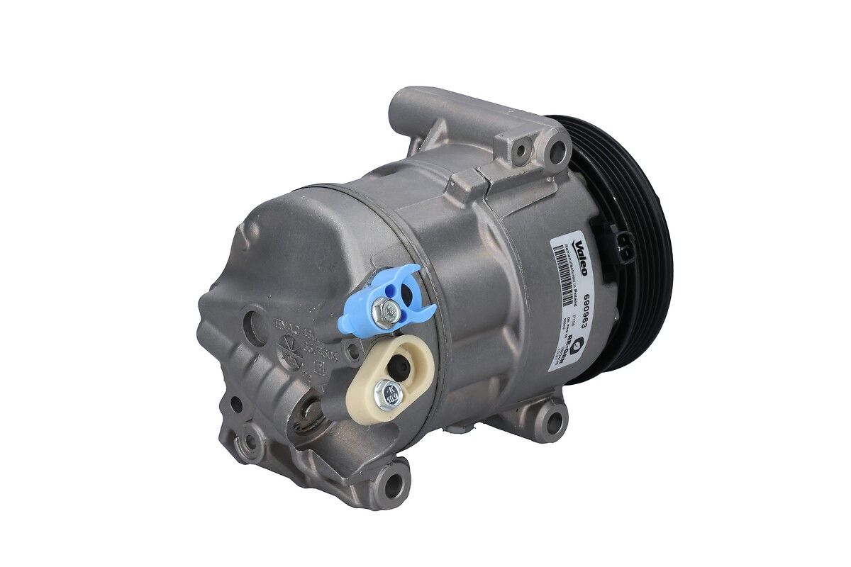 Compressor, air conditioning-2