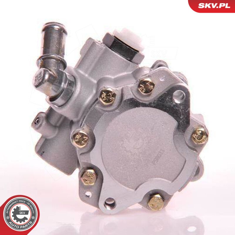 Hydraulic Pump, steering-5