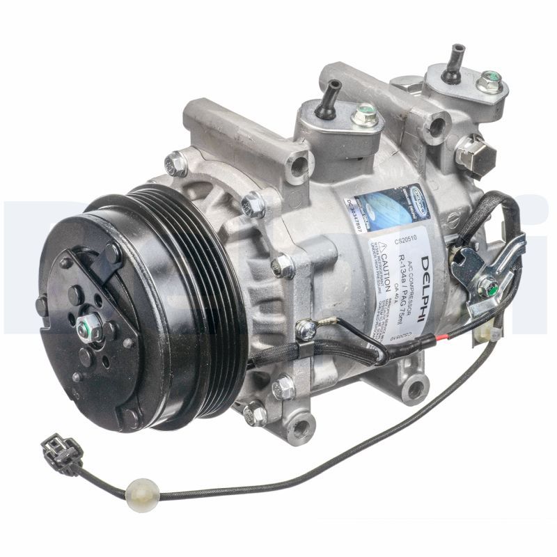 Compressor, air conditioning-2