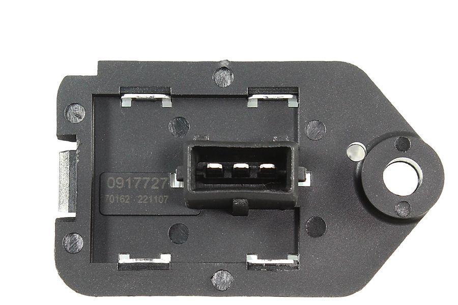 Series Resistor, electric motor (radiator fan)-1