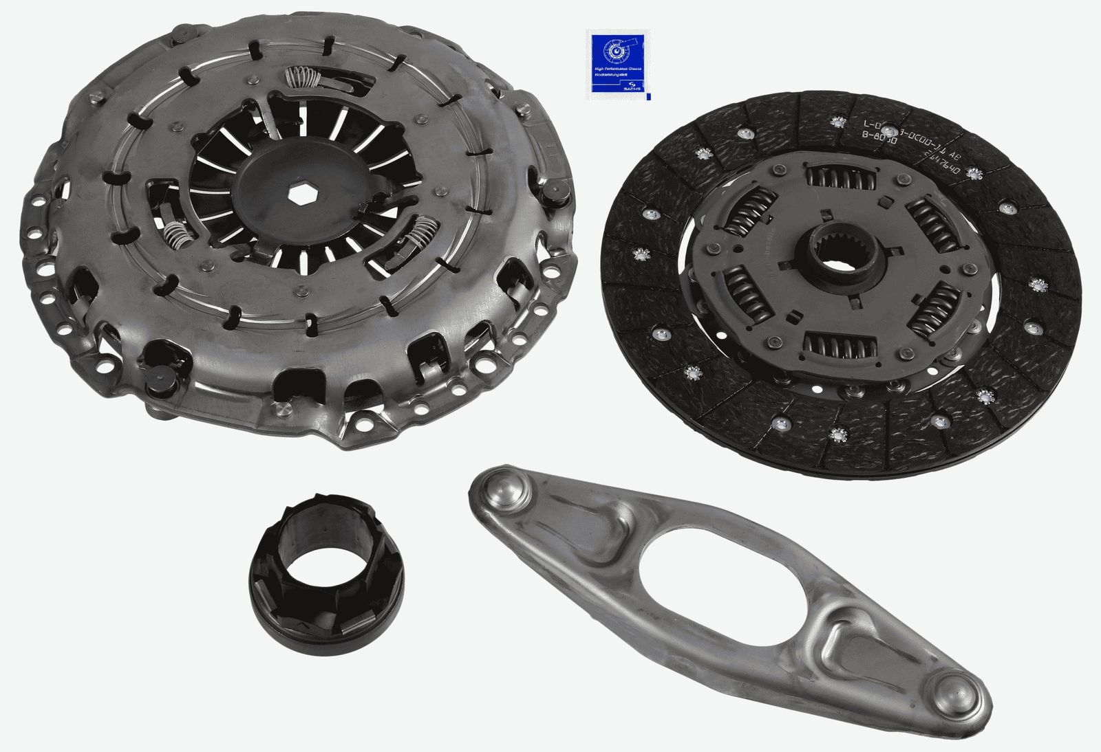 SACHS 3000 951 959 Clutch kit