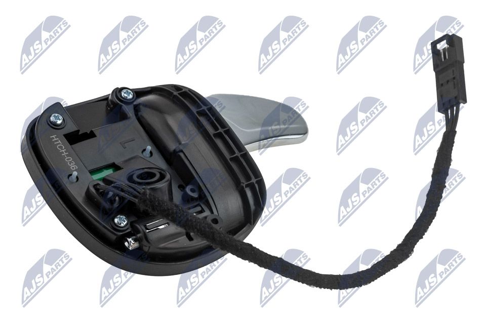 Shift Console, automatic transmission-1
