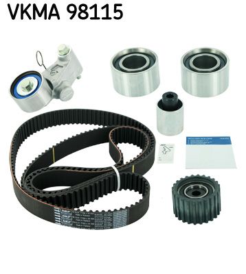 SKF VERTEVO VKMA 98115 Timing belt kit