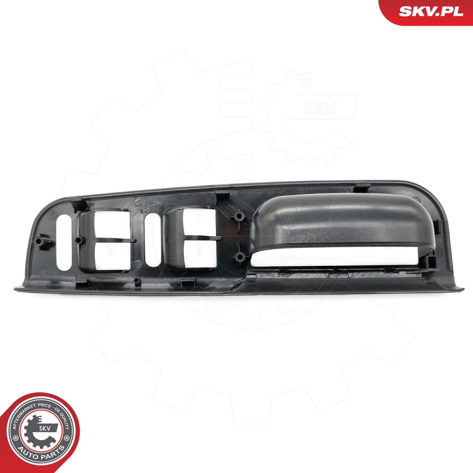 Door Handle, interior equipment-2