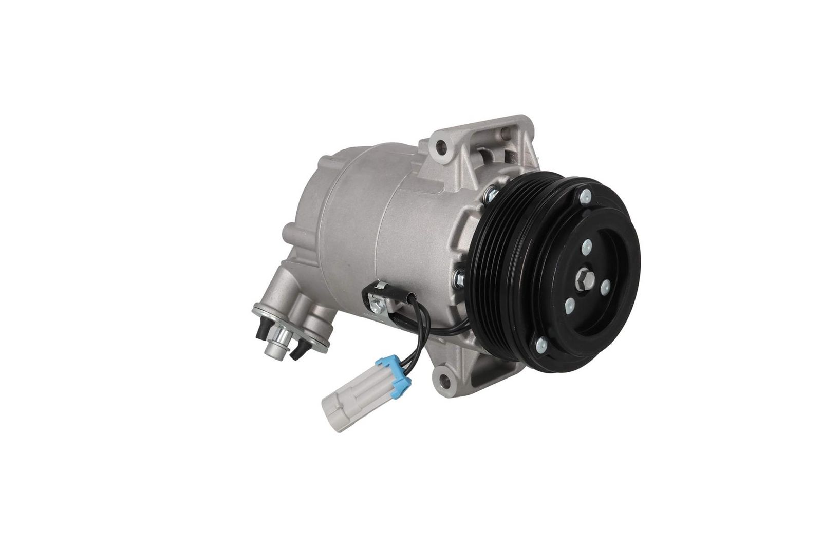 Compressor, air conditioning-1