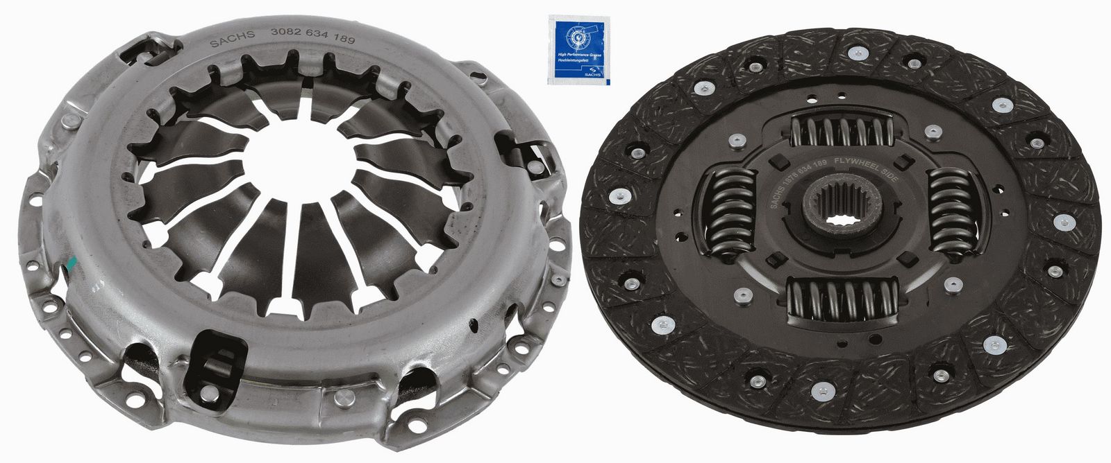 Clutch Kit