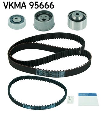 SKF VKMA 95666 Timing belt kit